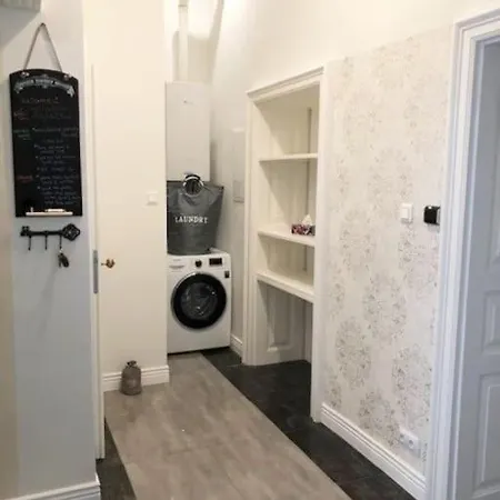 In A Luxury Designer Period In Old Town By Presidential Palace Bratysława